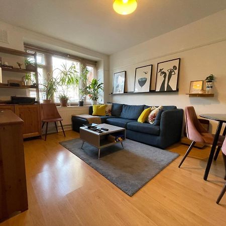 Very Central Flat In London Close To Stockwell Station Экстерьер фото