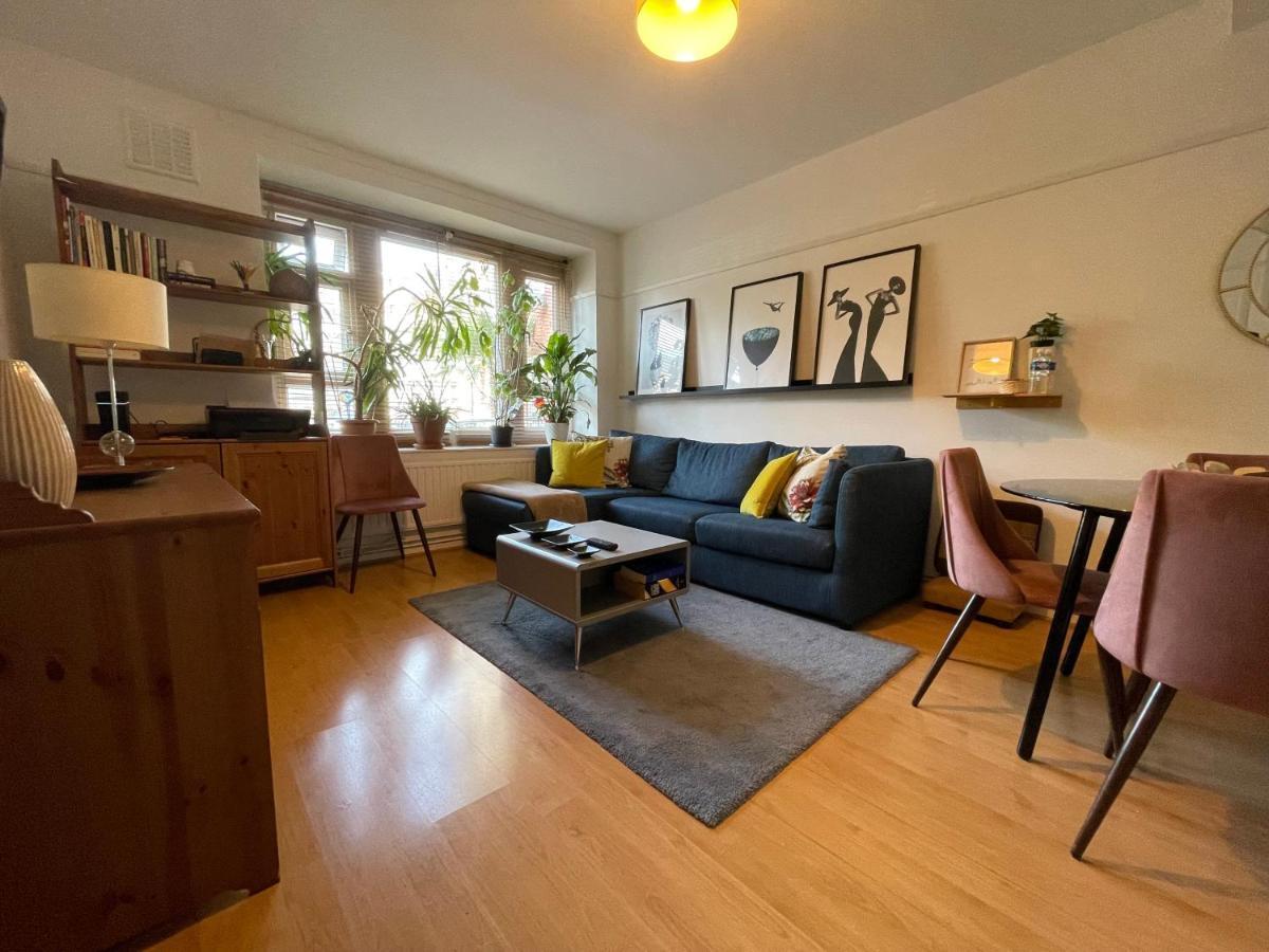 Very Central Flat In London Close To Stockwell Station Экстерьер фото